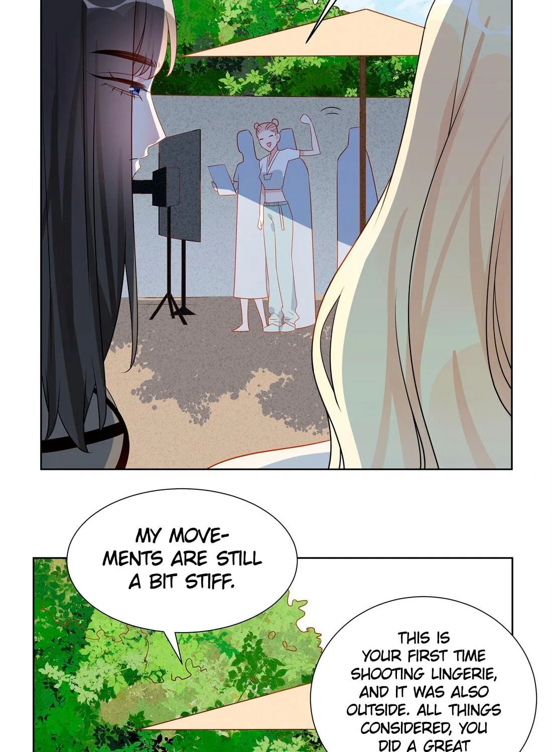 Ni De Weidao Youdian Tian Chapter 39 page 23 - 