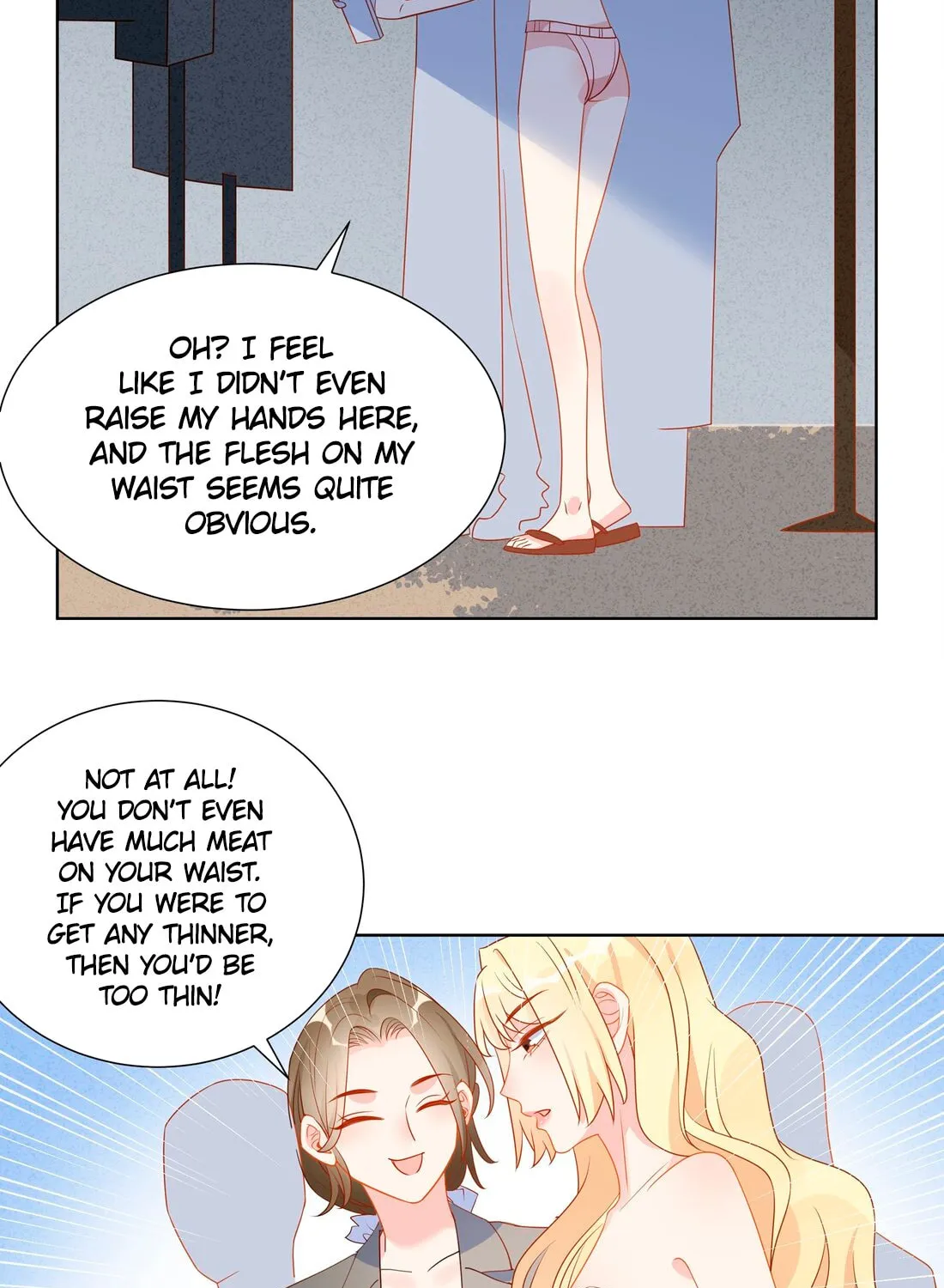 Ni De Weidao Youdian Tian Chapter 39 page 25 - 