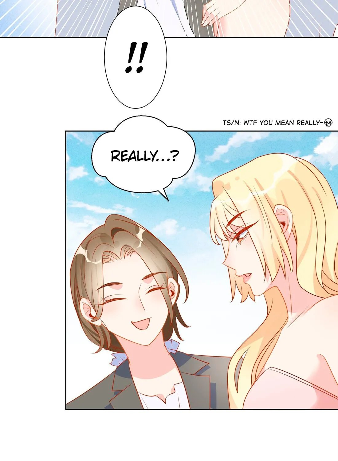 Ni De Weidao Youdian Tian Chapter 39 page 27 - 