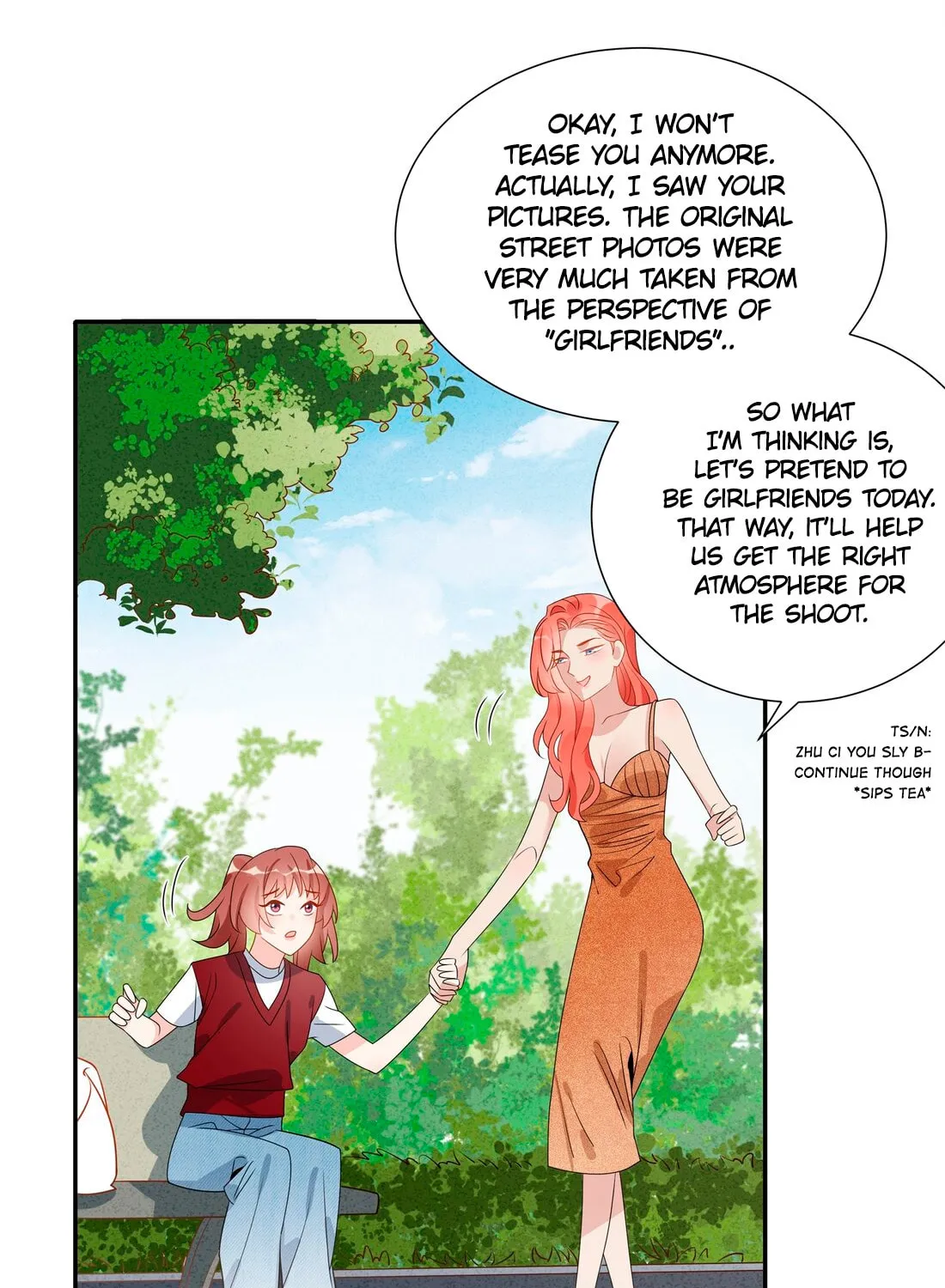 Ni De Weidao Youdian Tian Chapter 39 page 7 - 