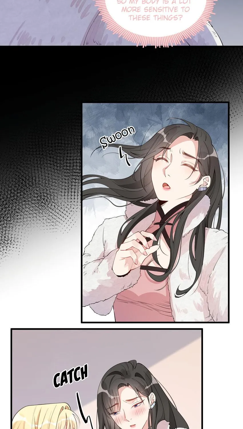 Ni De Weidao Youdian Tian Chapter 4 page 35 - 