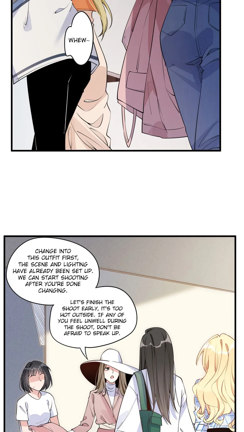 Ni De Weidao Youdian Tian Chapter 4 page 7 - 