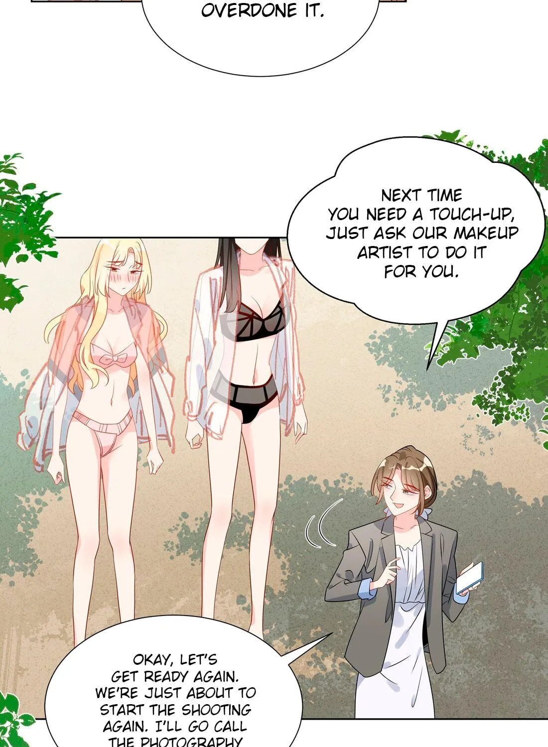 Ni De Weidao Youdian Tian Chapter 40 page 11 - 