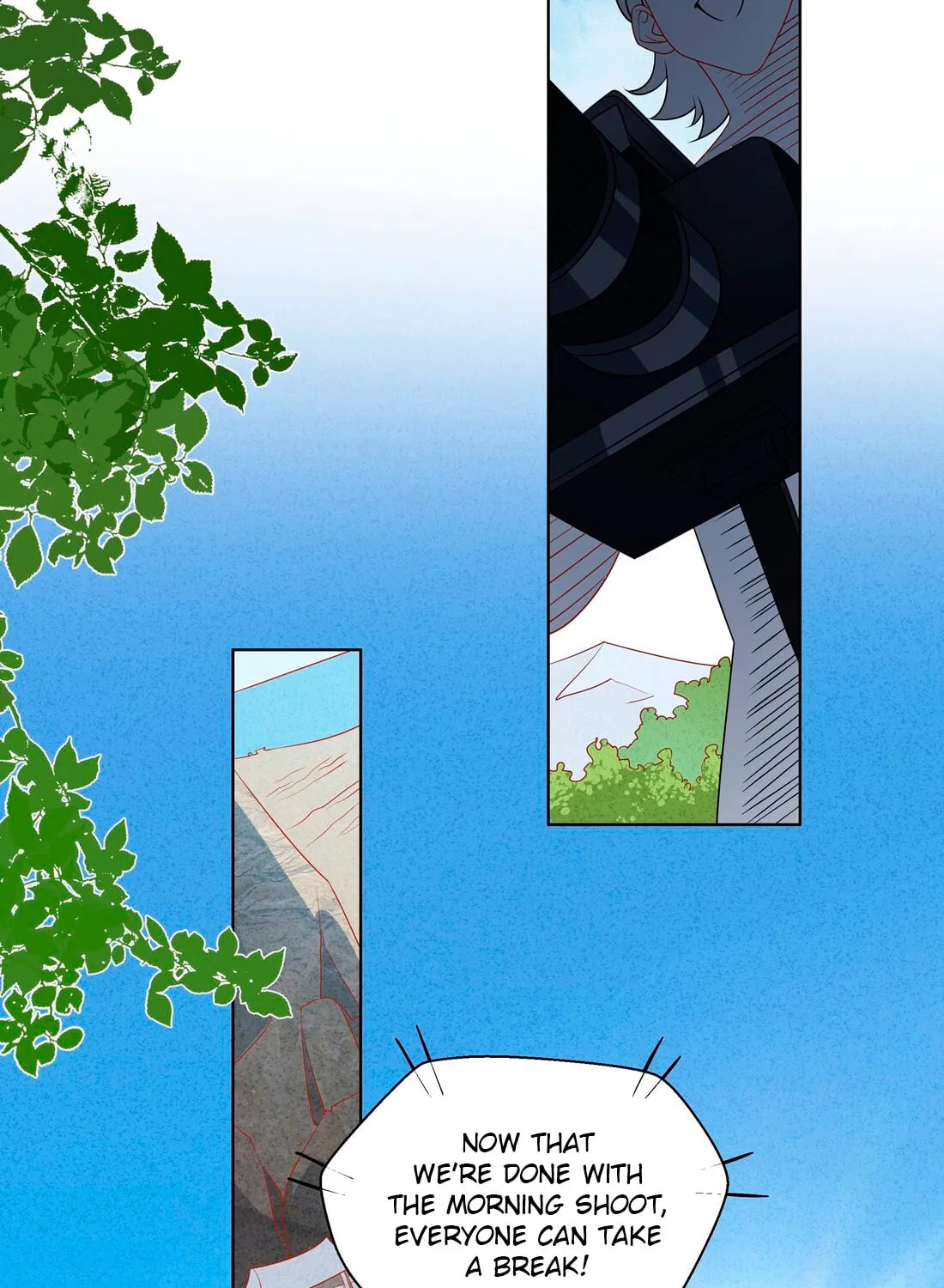 Ni De Weidao Youdian Tian Chapter 40 page 21 - 