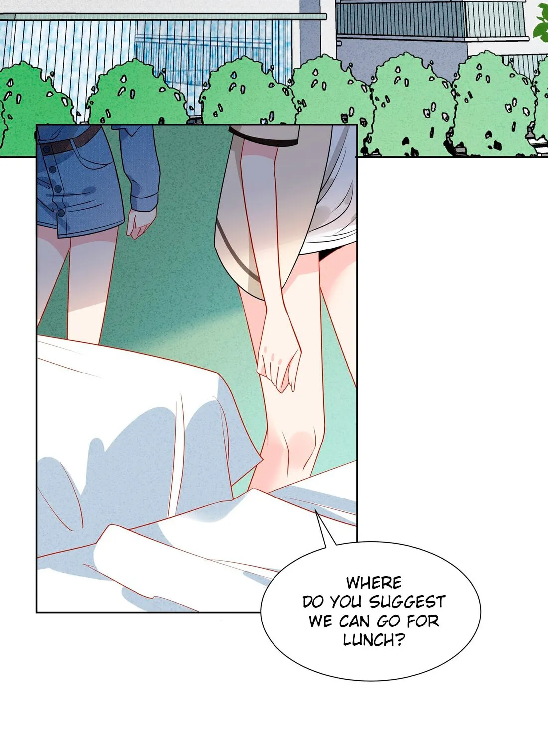 Ni De Weidao Youdian Tian Chapter 40 page 25 - 