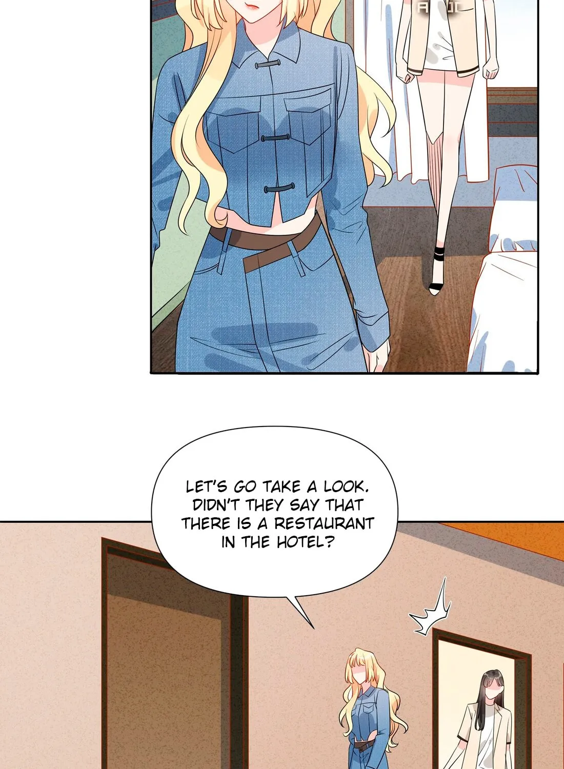Ni De Weidao Youdian Tian Chapter 40 page 27 - 