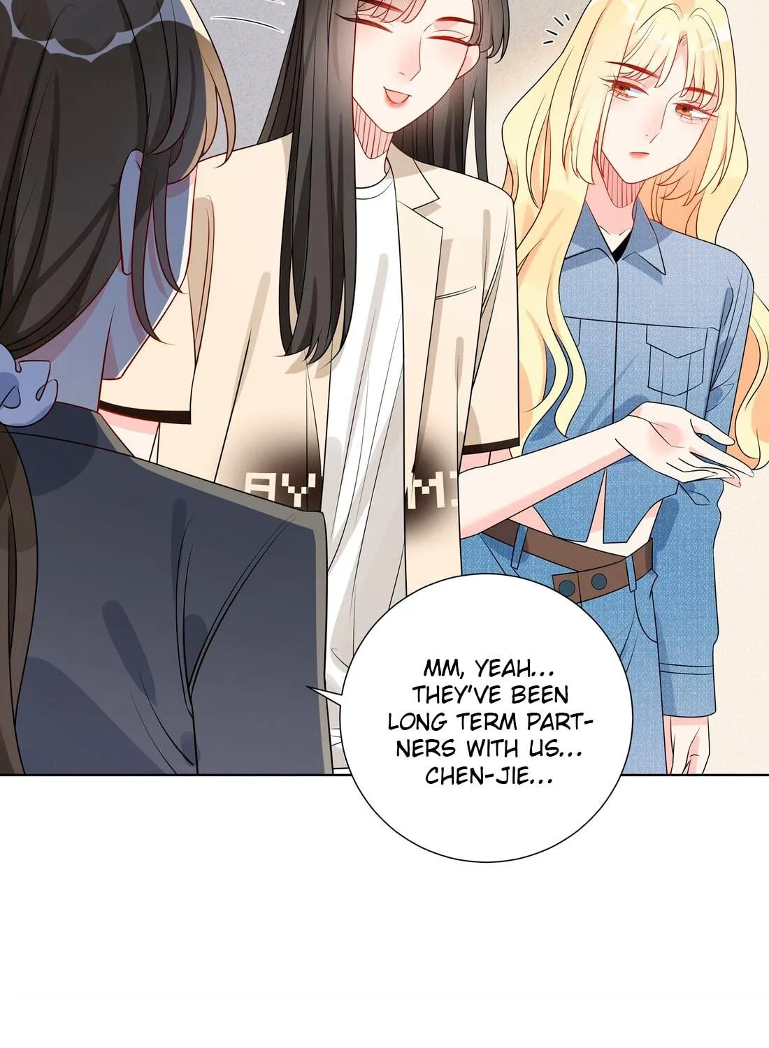 Ni De Weidao Youdian Tian Chapter 40 page 35 - 