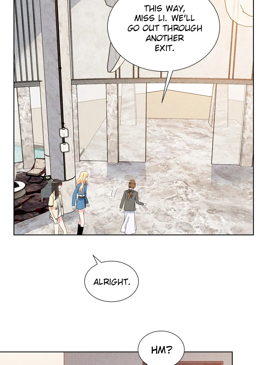 Ni De Weidao Youdian Tian Chapter 40 page 37 - 