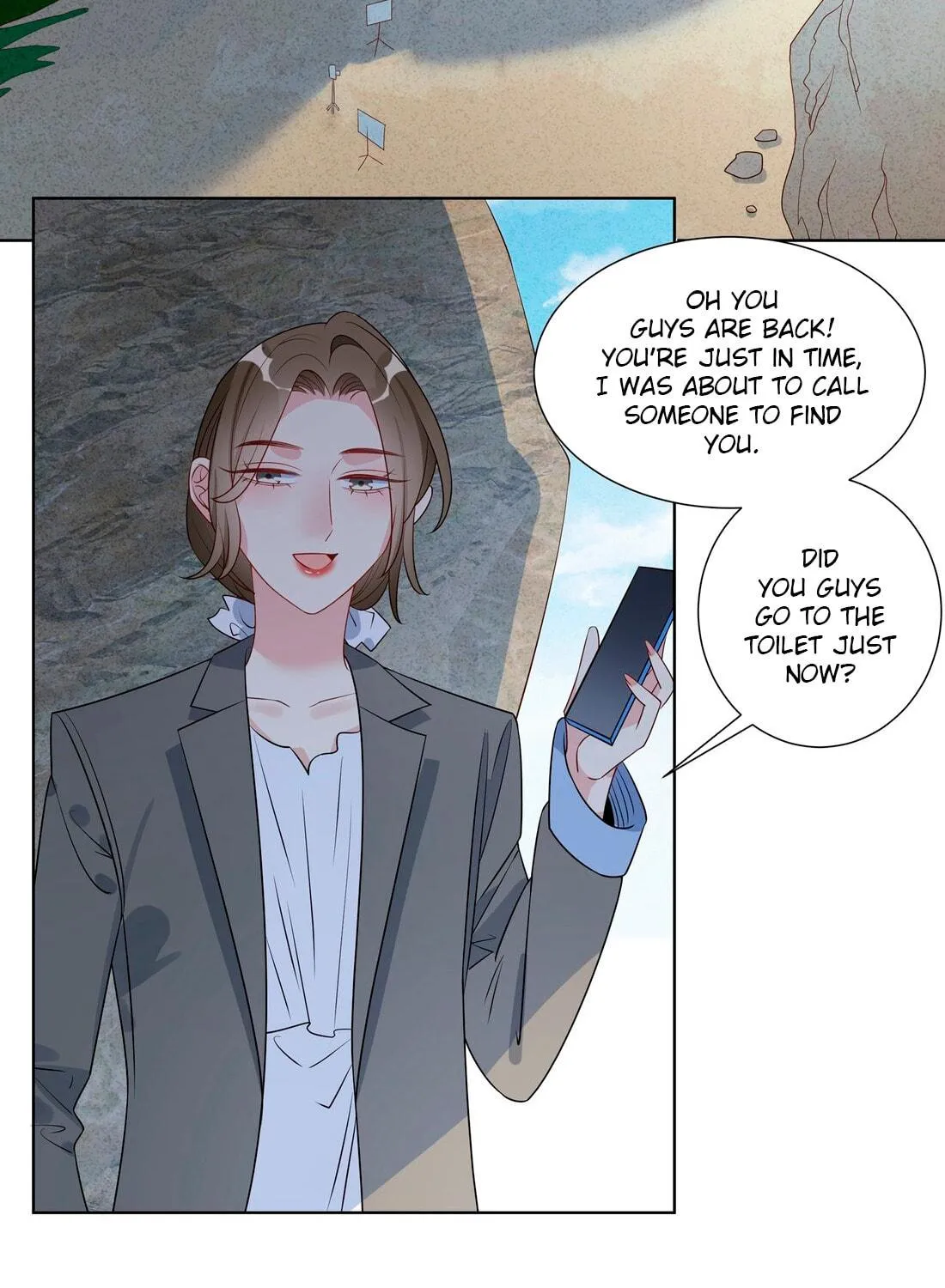 Ni De Weidao Youdian Tian Chapter 40 page 5 - 