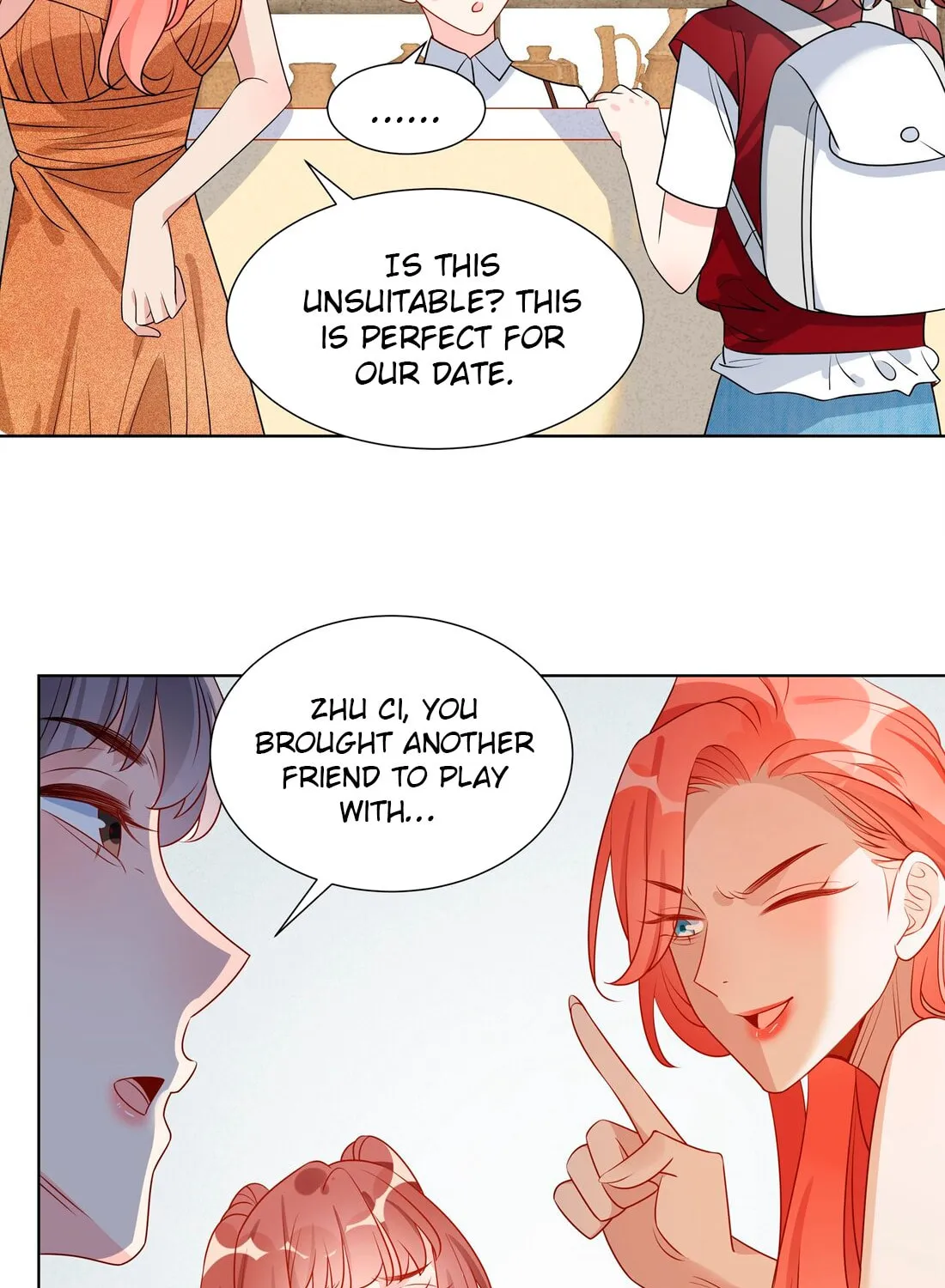 Ni De Weidao Youdian Tian Chapter 40 page 55 - 