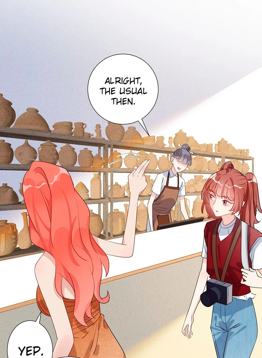 Ni De Weidao Youdian Tian Chapter 40 page 57 - 