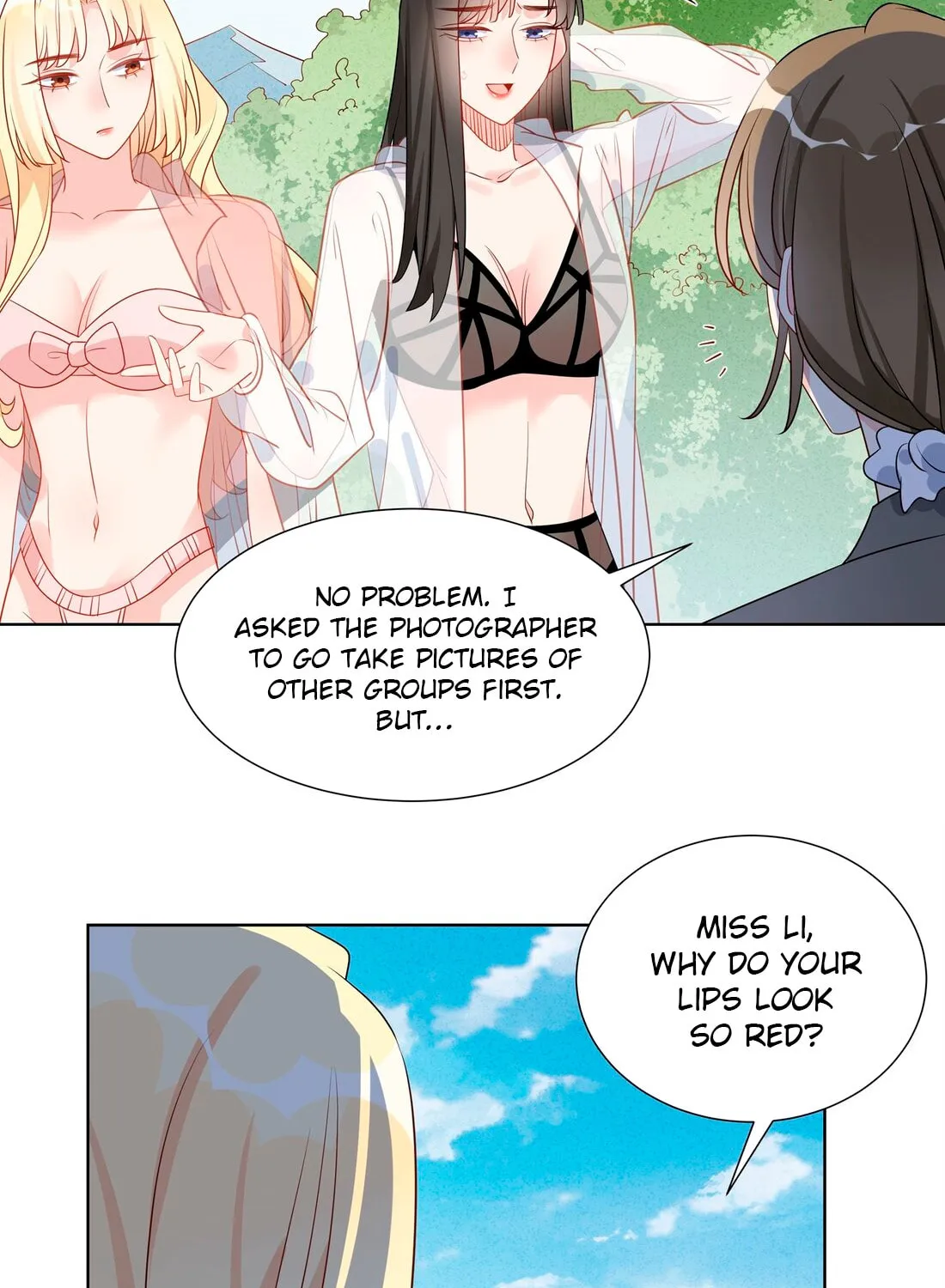 Ni De Weidao Youdian Tian Chapter 40 page 7 - 