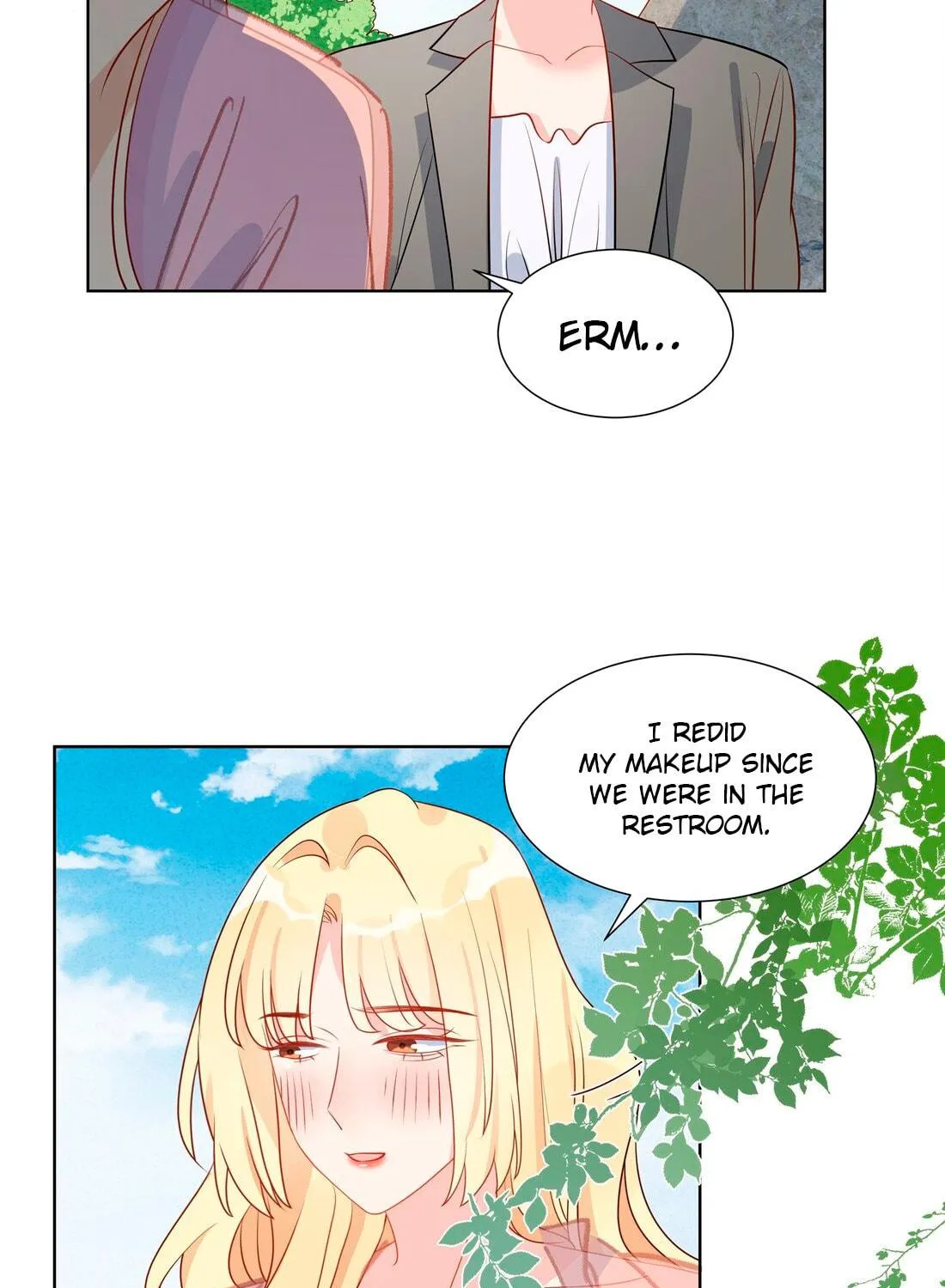 Ni De Weidao Youdian Tian Chapter 40 page 9 - 