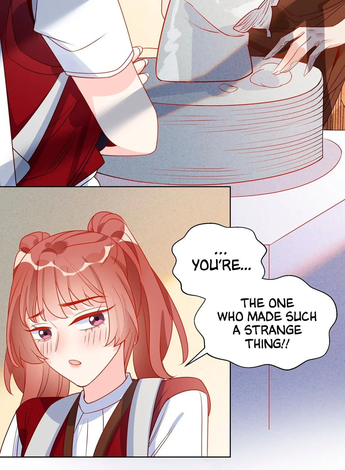 Ni De Weidao Youdian Tian Chapter 41 page 3 - 