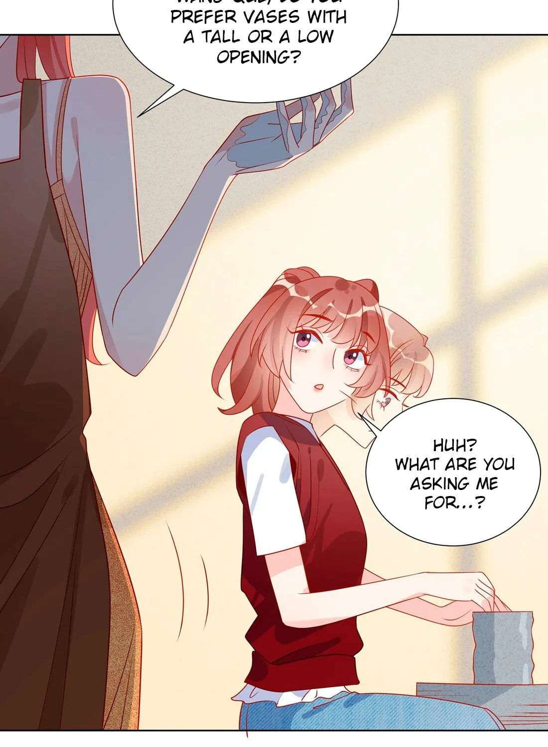 Ni De Weidao Youdian Tian Chapter 41 page 21 - 