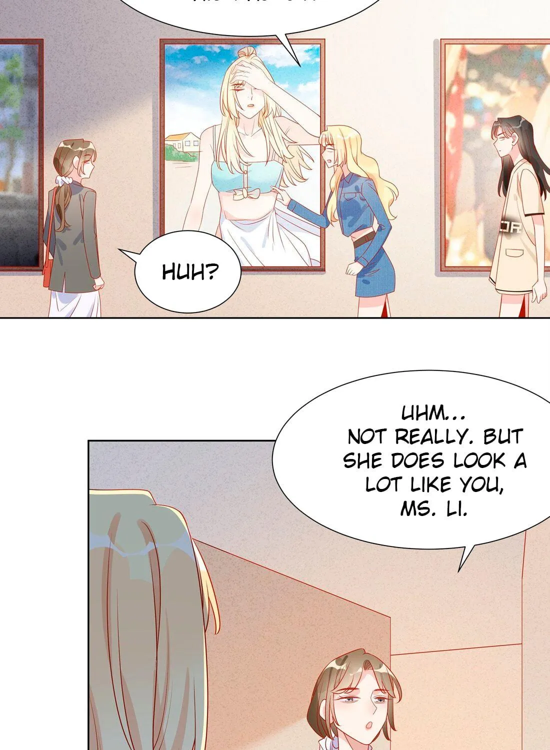 Ni De Weidao Youdian Tian Chapter 41 page 29 - 
