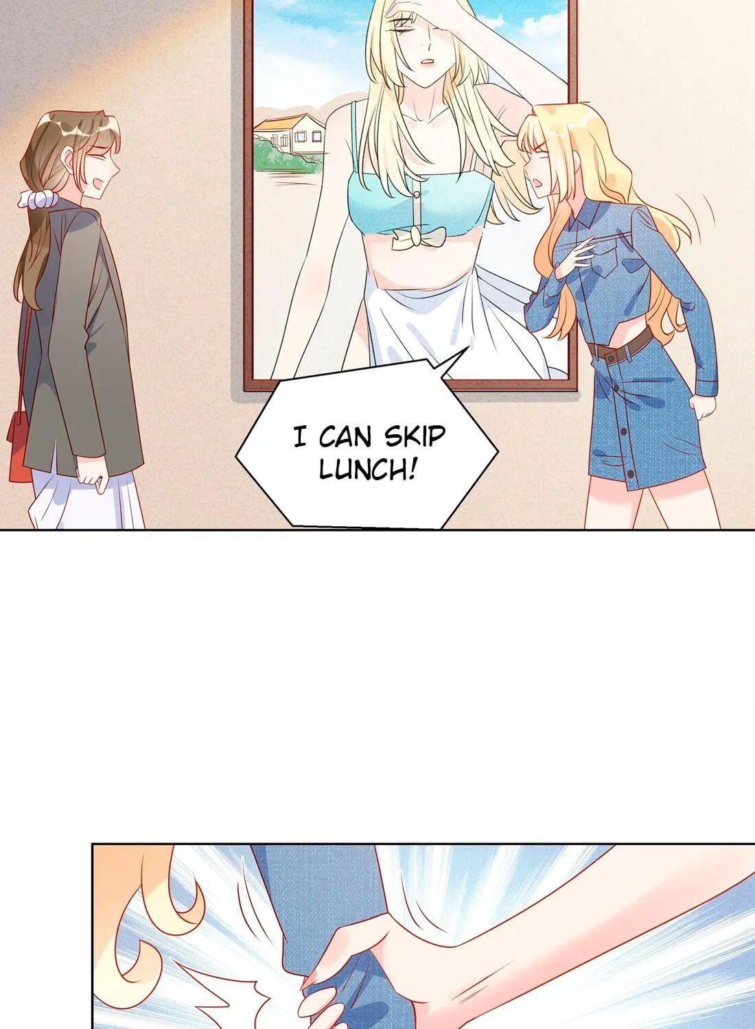 Ni De Weidao Youdian Tian Chapter 41 page 35 - 