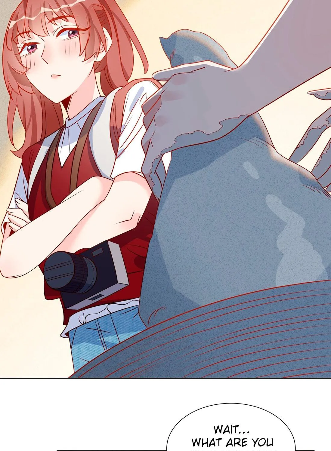 Ni De Weidao Youdian Tian Chapter 41 page 5 - 