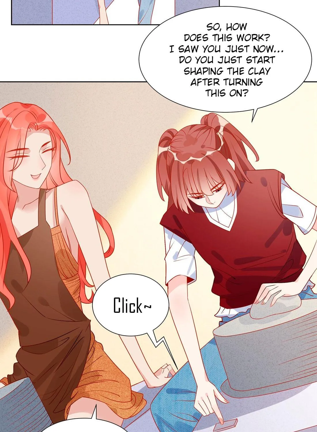 Ni De Weidao Youdian Tian Chapter 41 page 9 - 