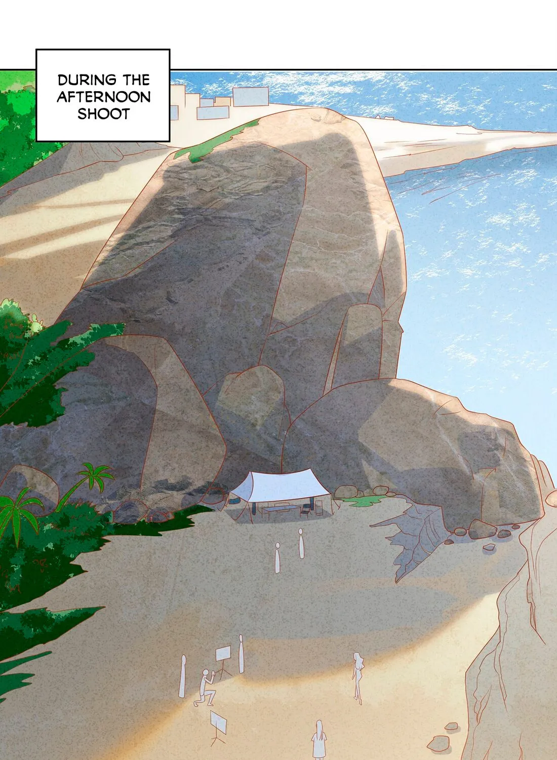 Ni De Weidao Youdian Tian Chapter 42 page 1 - 