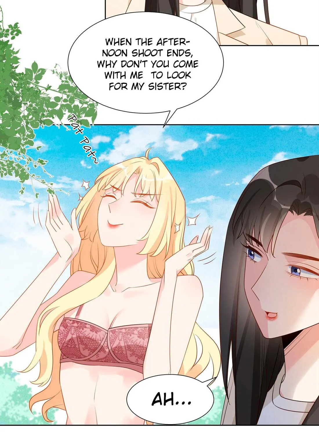 Ni De Weidao Youdian Tian Chapter 42 page 11 - 