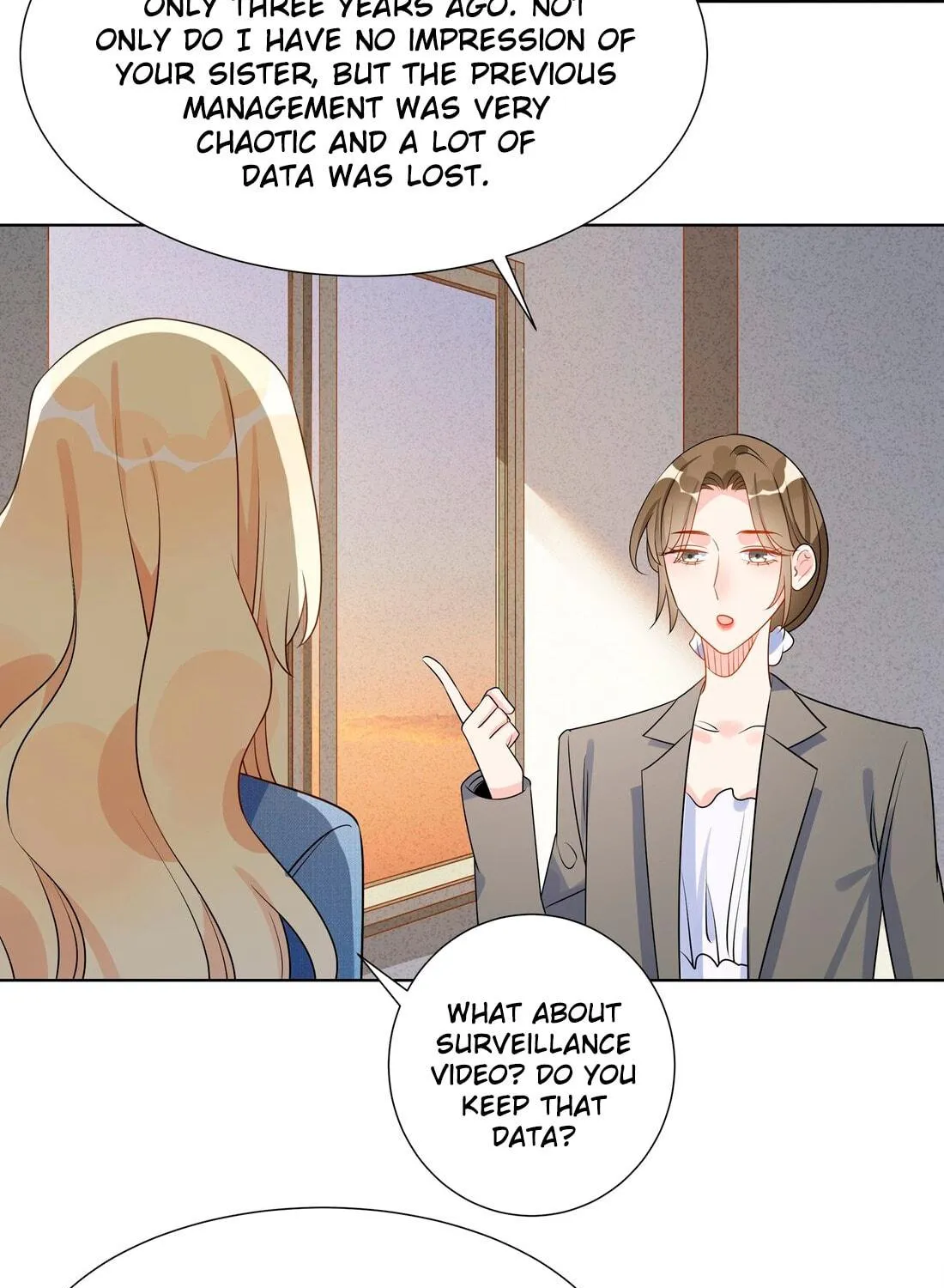 Ni De Weidao Youdian Tian Chapter 42 page 19 - 