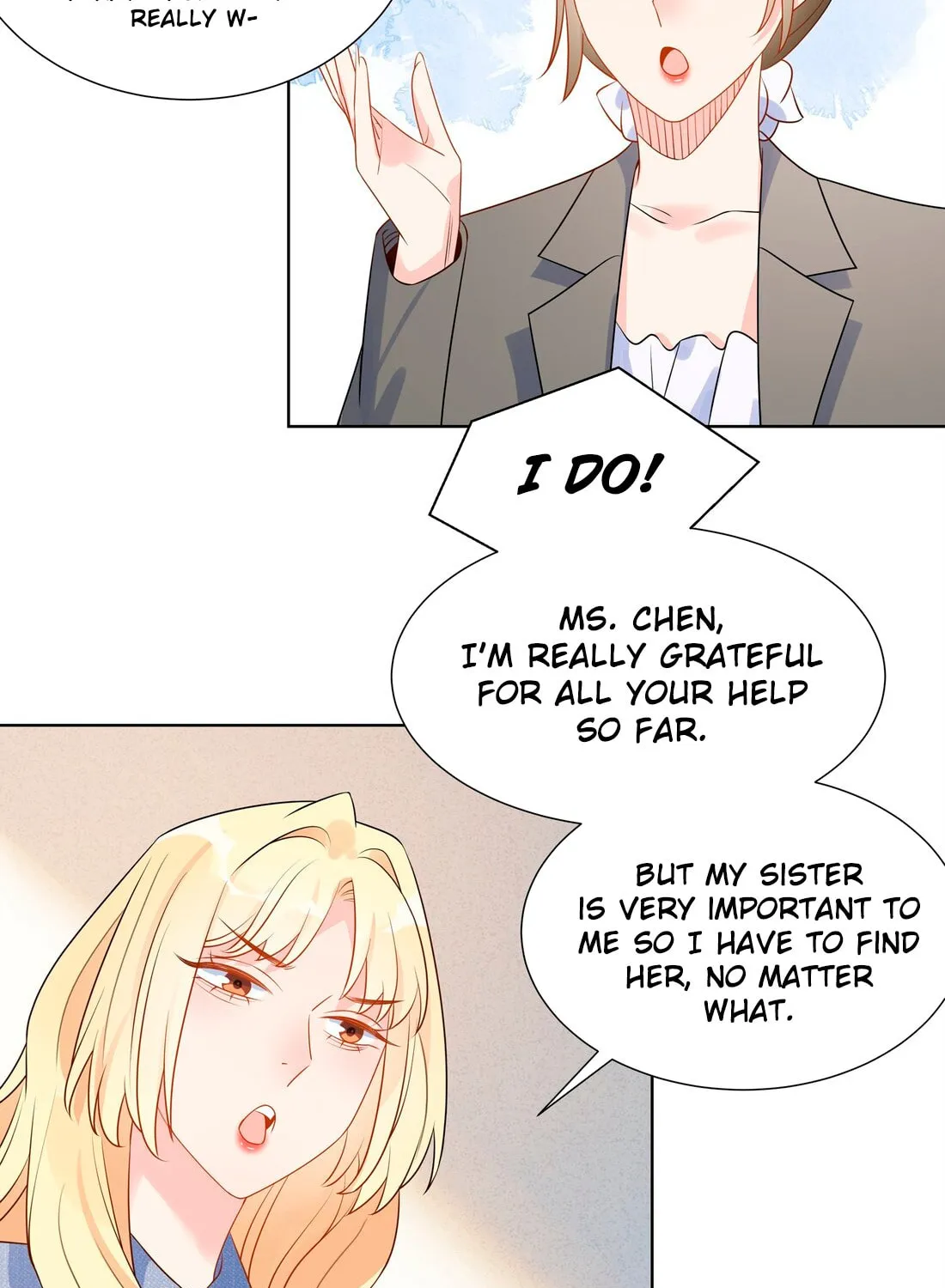Ni De Weidao Youdian Tian Chapter 42 page 21 - 