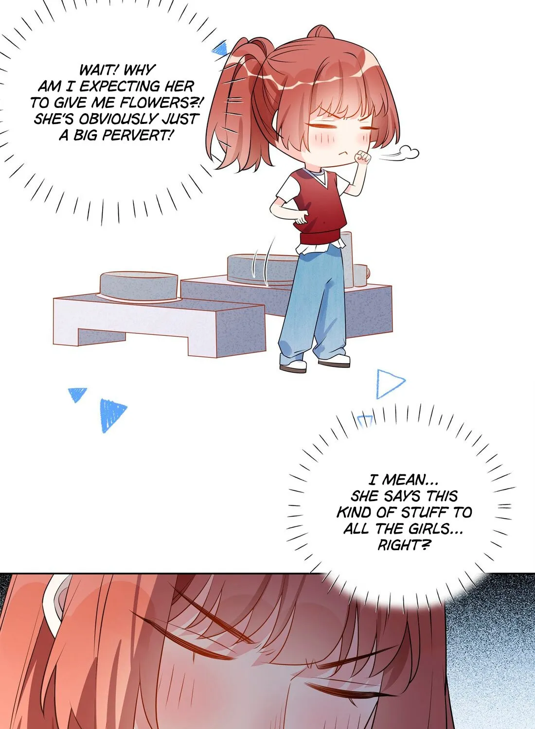 Ni De Weidao Youdian Tian Chapter 42 page 33 - 