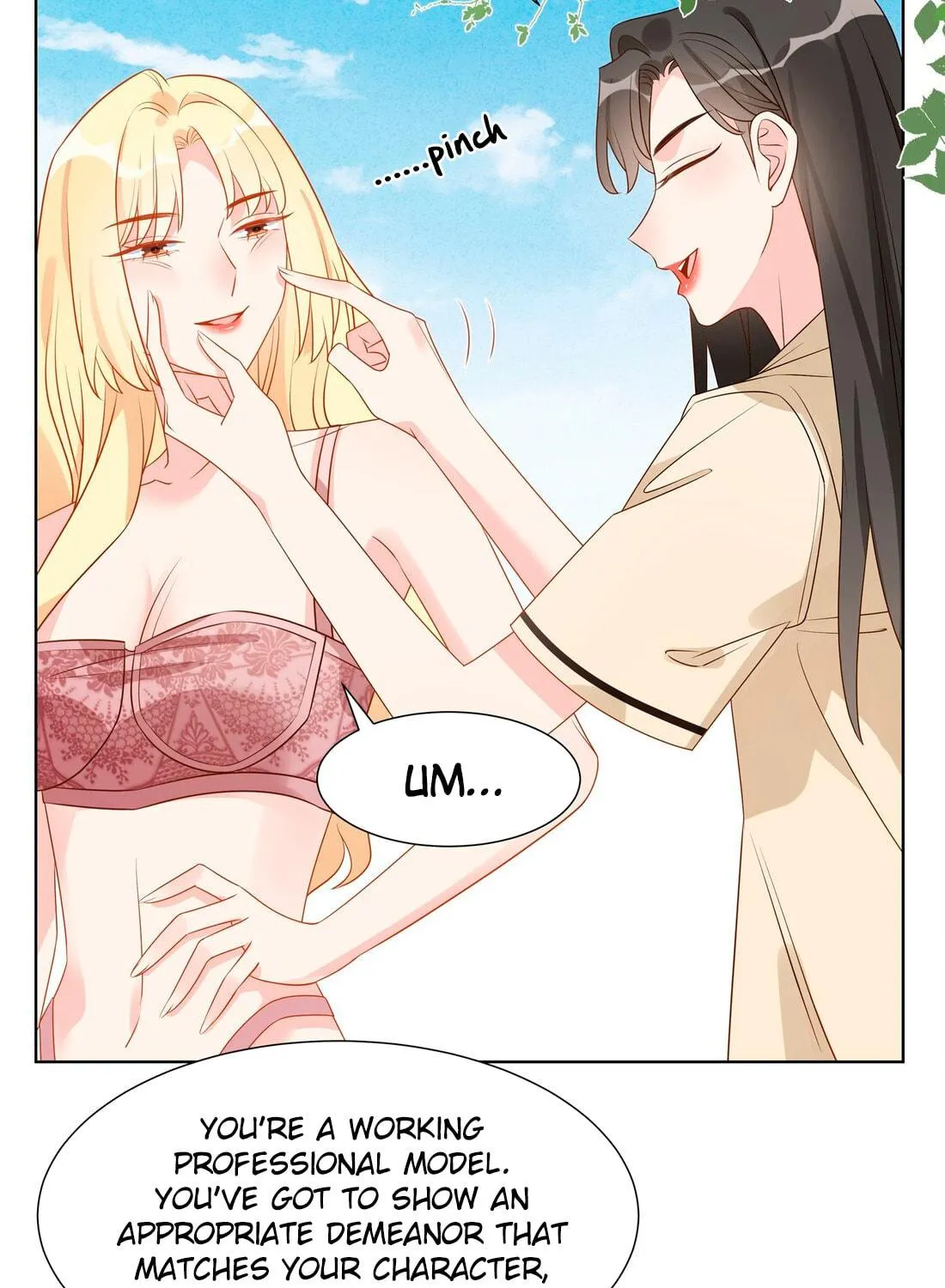 Ni De Weidao Youdian Tian Chapter 42 page 5 - 