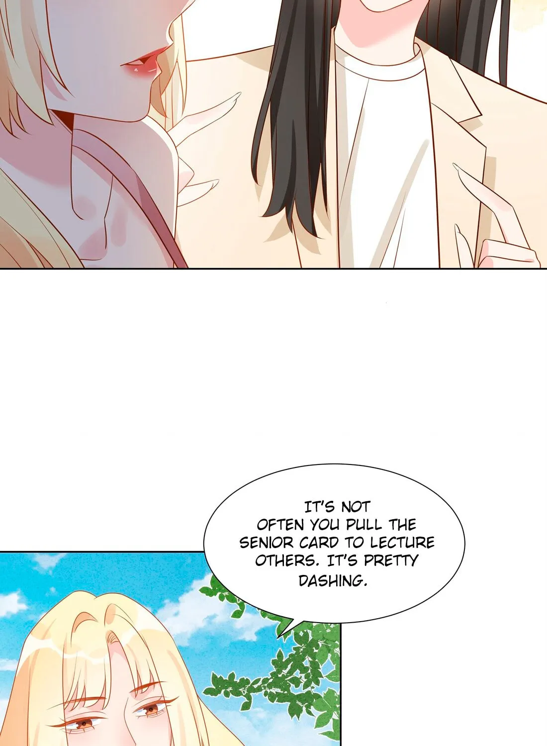 Ni De Weidao Youdian Tian Chapter 42 page 7 - 