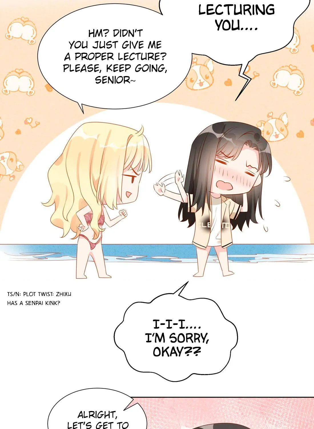 Ni De Weidao Youdian Tian Chapter 42 page 9 - 