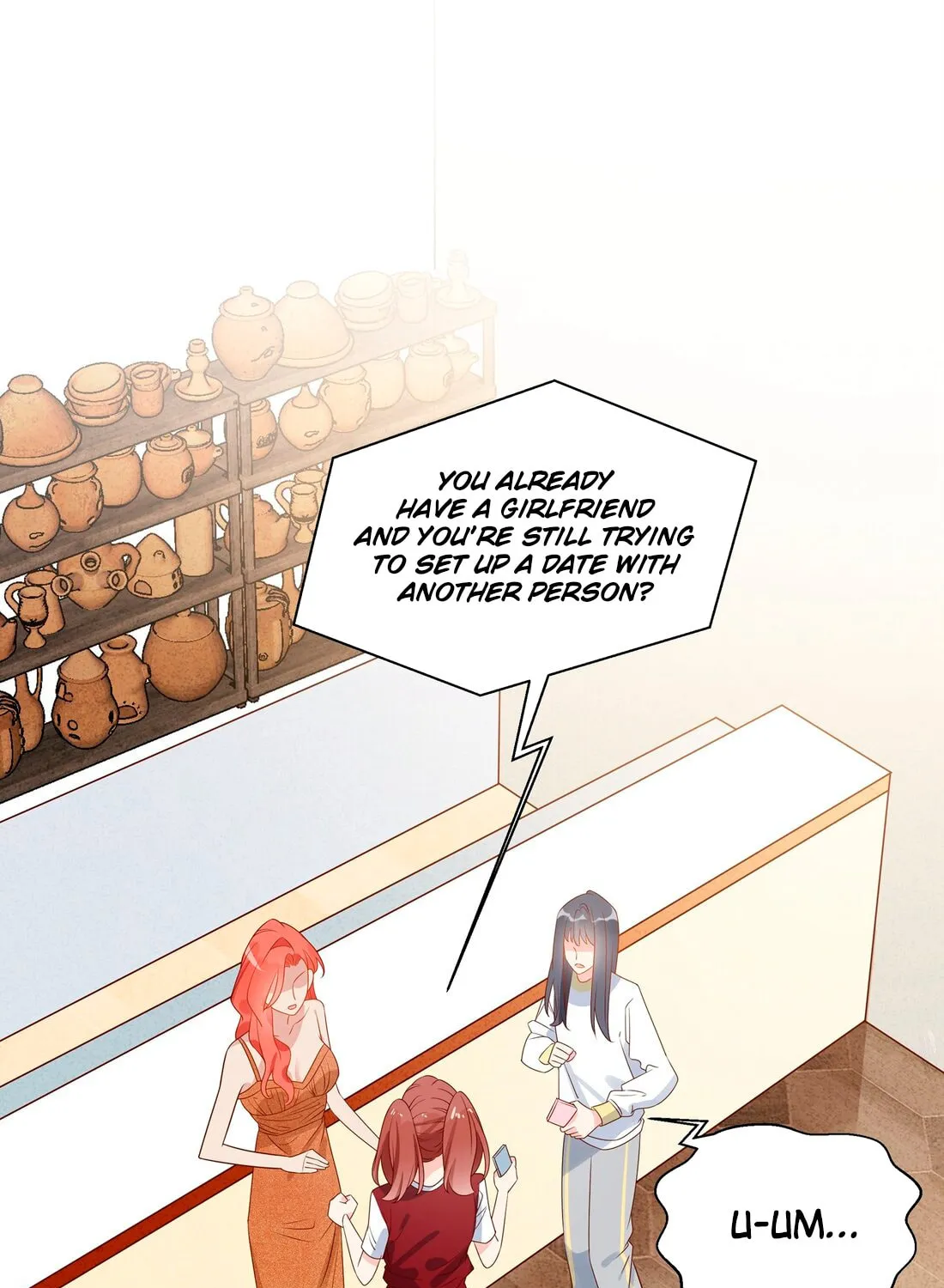 Ni De Weidao Youdian Tian Chapter 43 page 1 - 