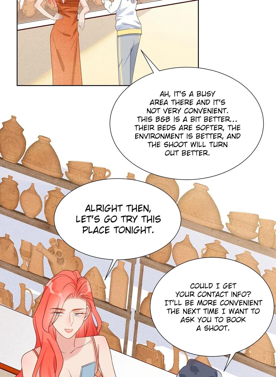 Ni De Weidao Youdian Tian Chapter 43 page 17 - 