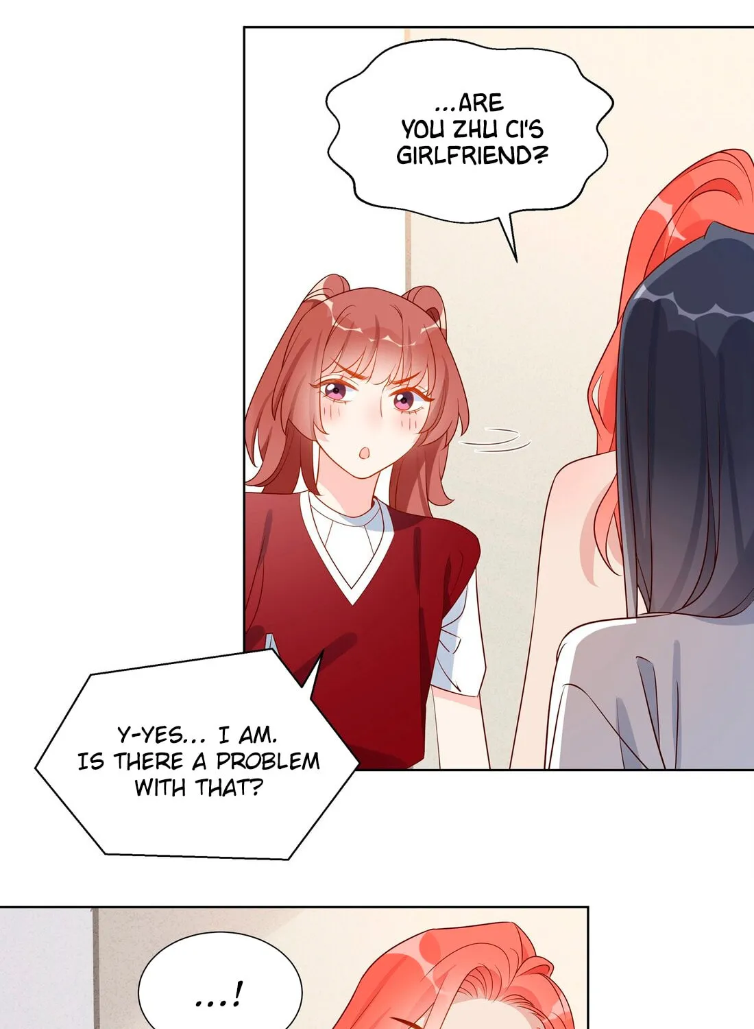 Ni De Weidao Youdian Tian Chapter 43 page 3 - 