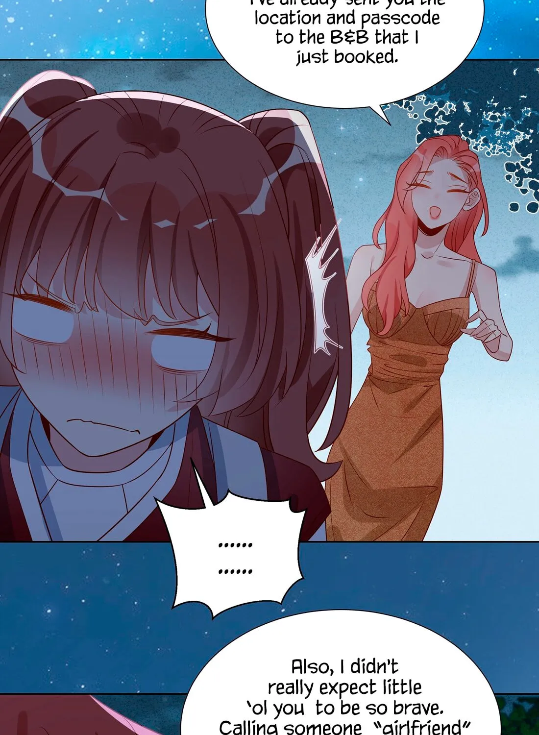 Ni De Weidao Youdian Tian Chapter 43 page 33 - 