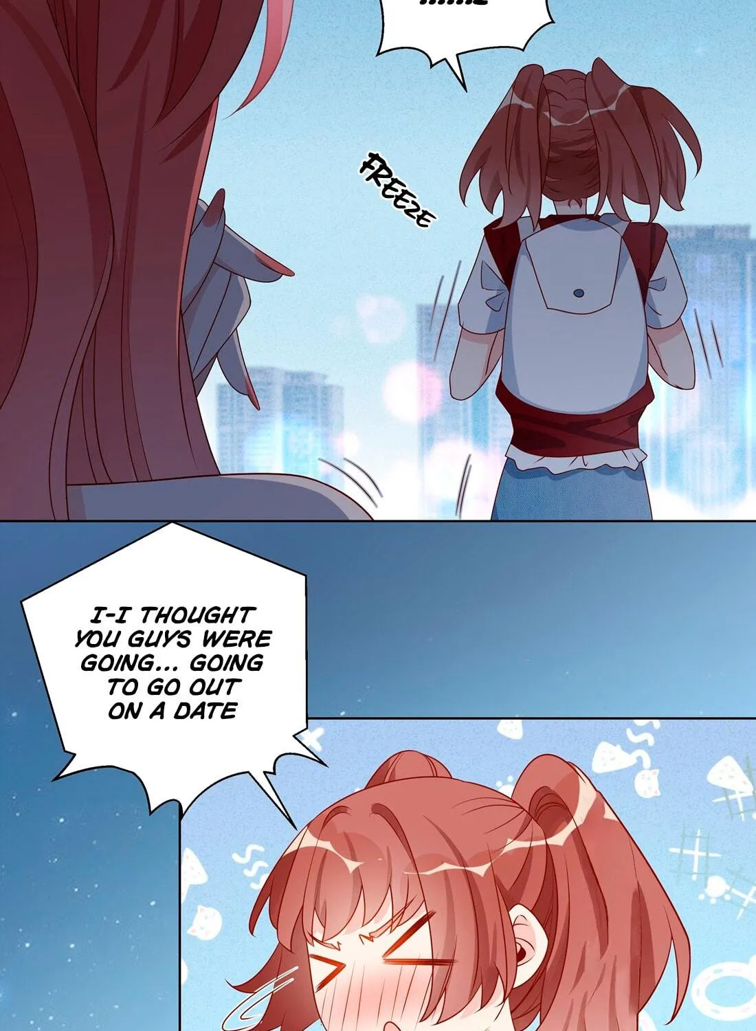 Ni De Weidao Youdian Tian Chapter 43 page 35 - 