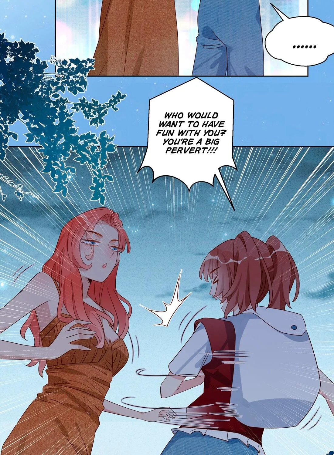 Ni De Weidao Youdian Tian Chapter 43 page 41 - 