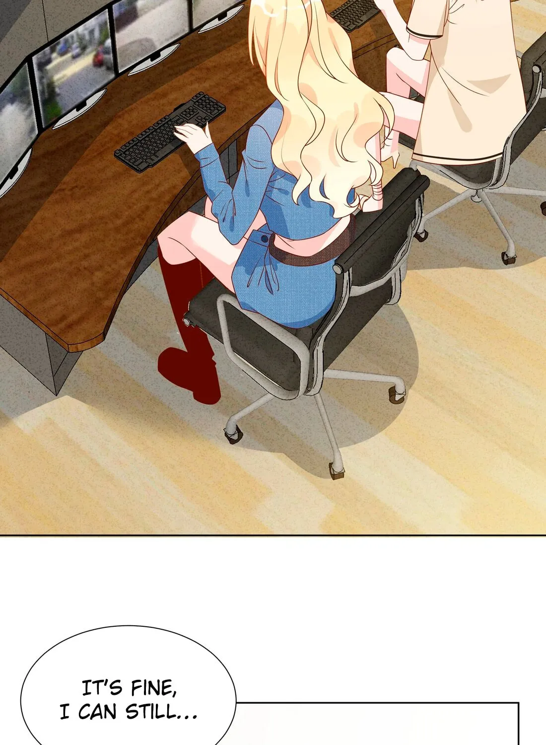 Ni De Weidao Youdian Tian Chapter 43 page 51 - 
