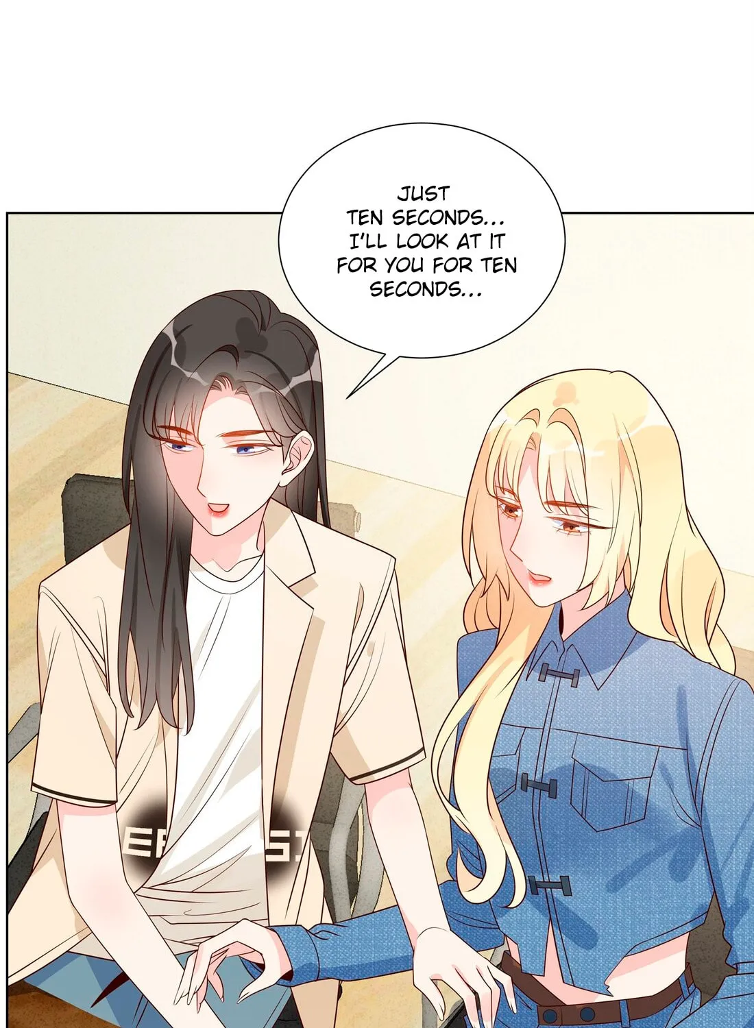 Ni De Weidao Youdian Tian Chapter 43 page 55 - 