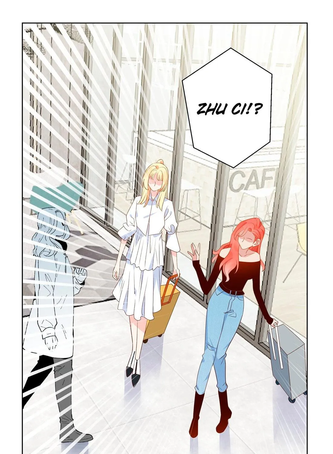 Ni De Weidao Youdian Tian Chapter 43 page 65 - 
