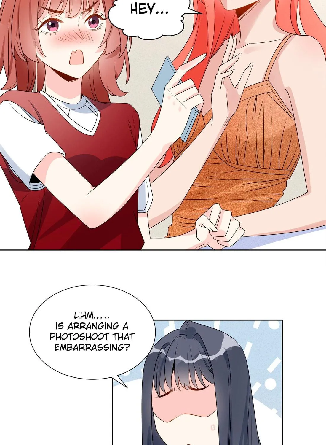 Ni De Weidao Youdian Tian Chapter 43 page 9 - 