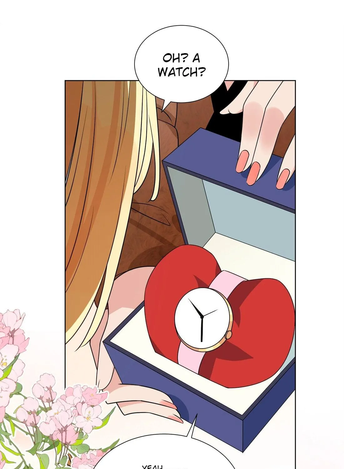Ni De Weidao Youdian Tian Chapter 44 page 17 - 