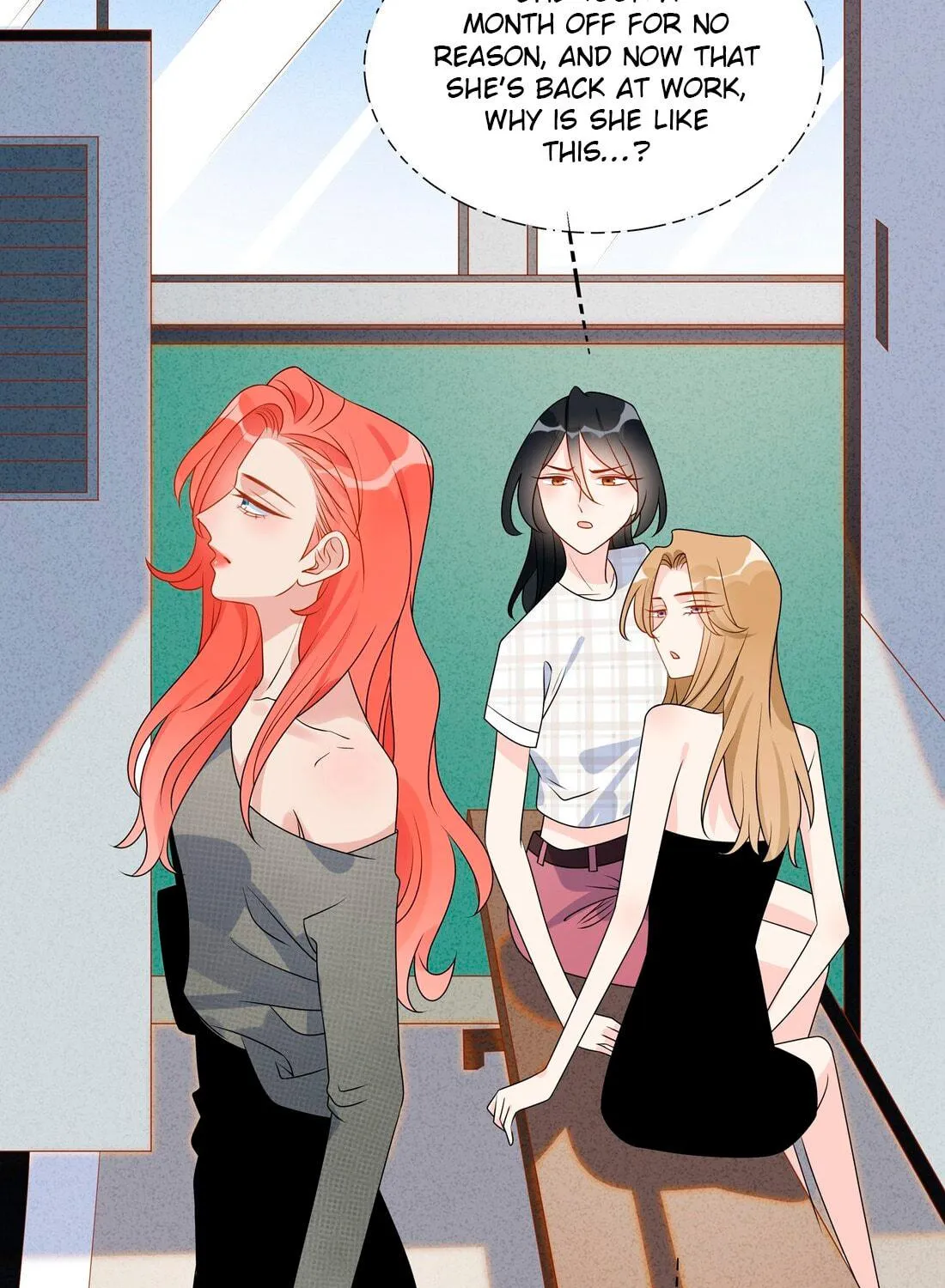 Ni De Weidao Youdian Tian Chapter 44 page 29 - 