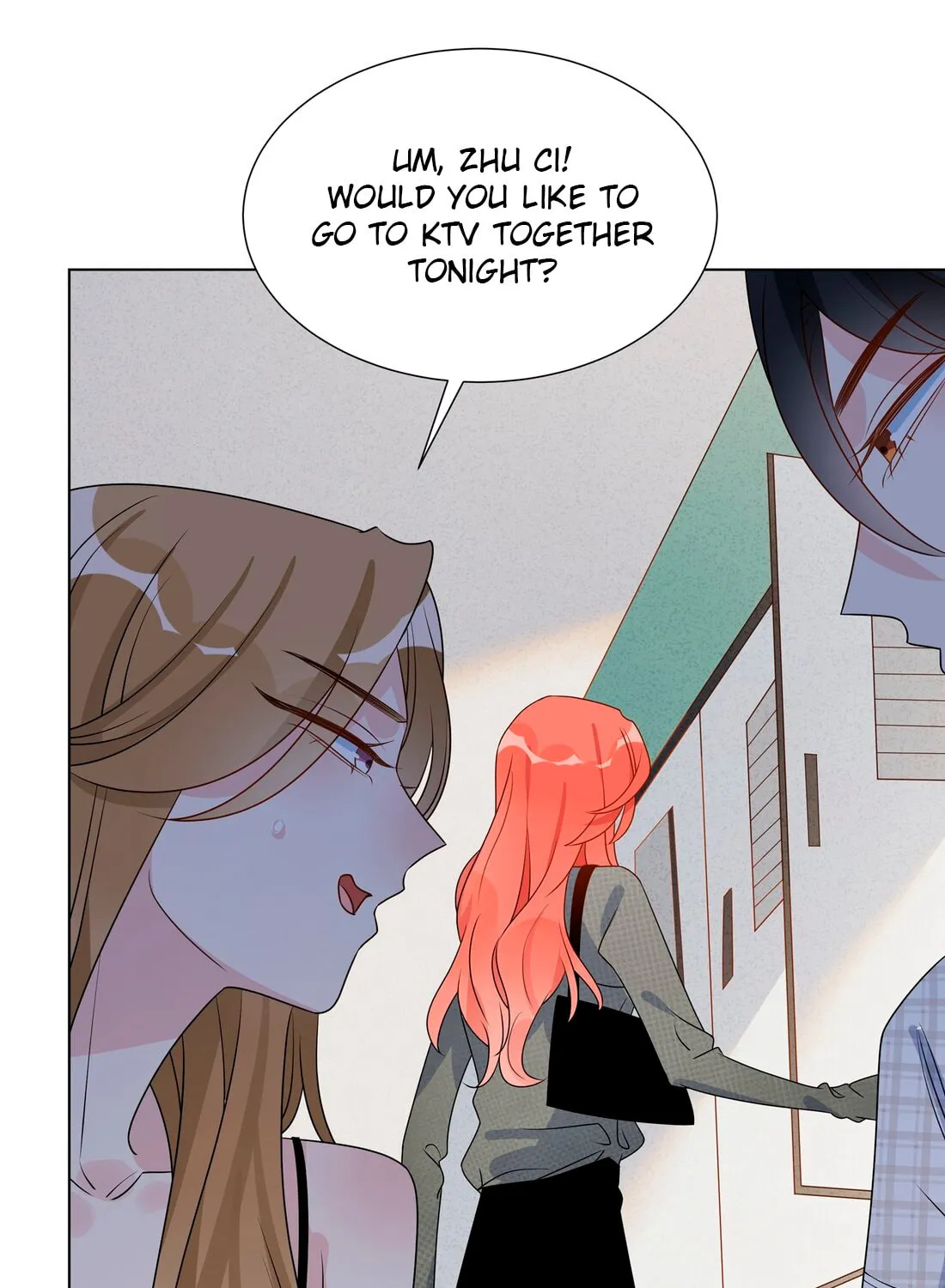 Ni De Weidao Youdian Tian Chapter 44 page 33 - 
