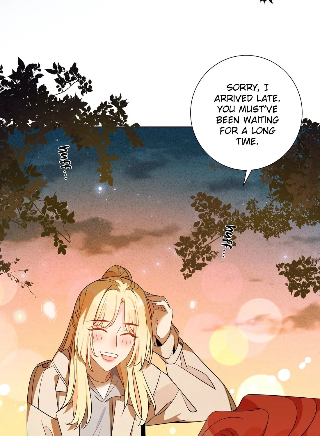 Ni De Weidao Youdian Tian Chapter 44 page 7 - 