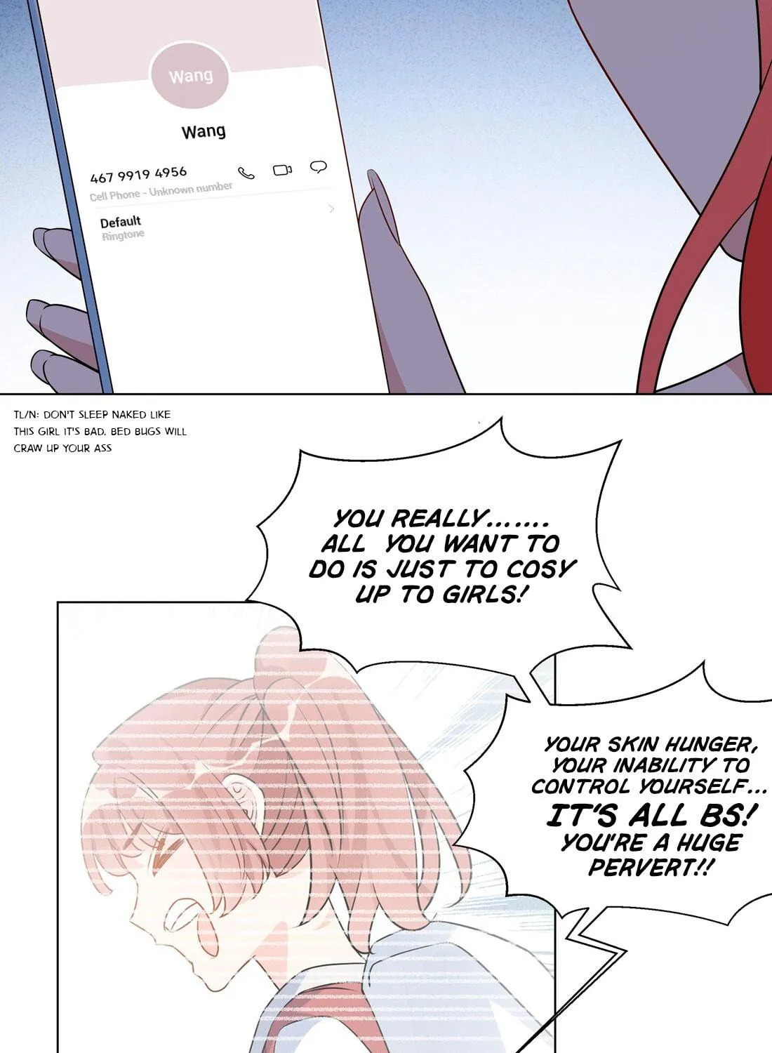 Ni De Weidao Youdian Tian Chapter 44 page 65 - 