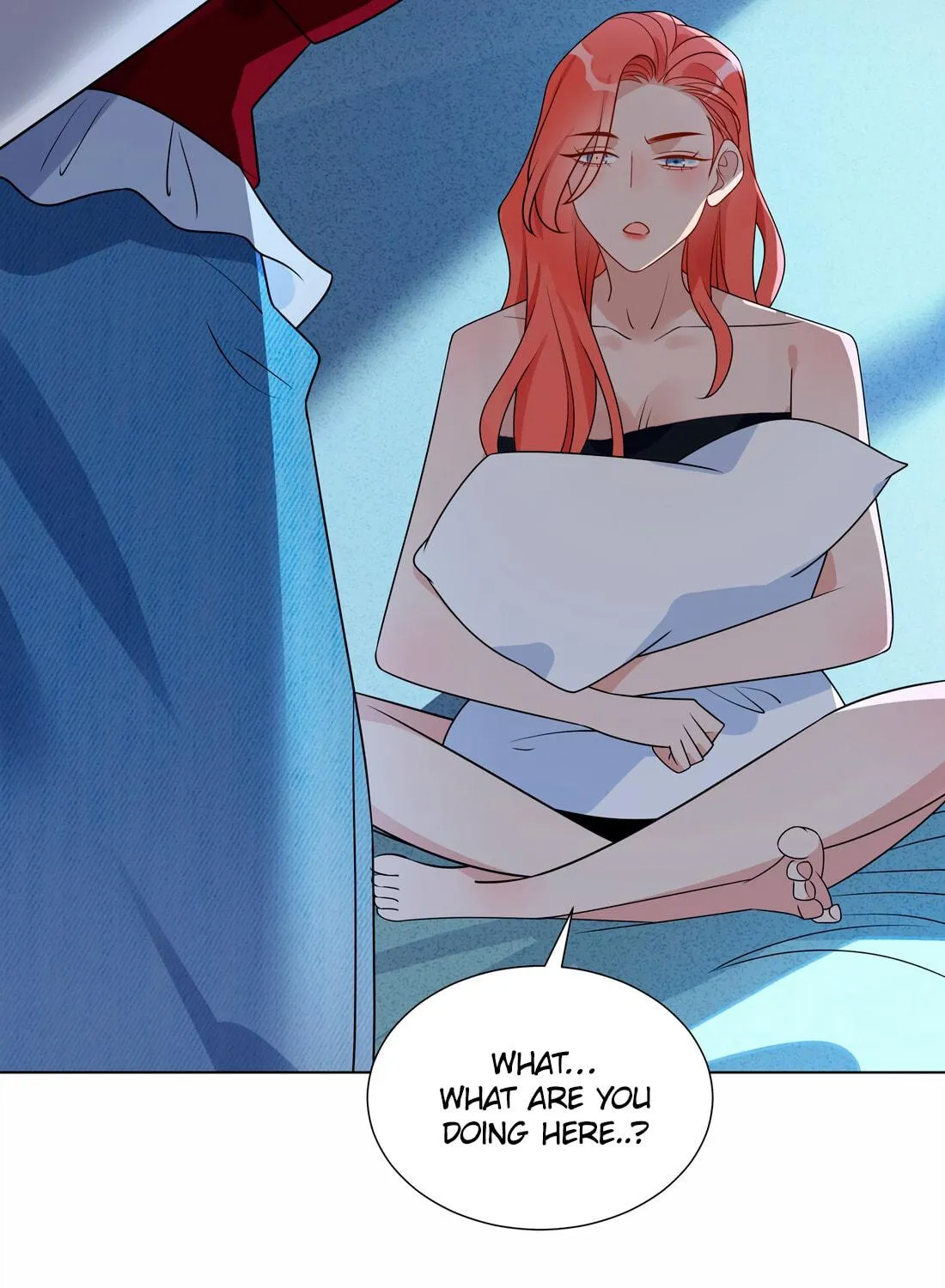Ni De Weidao Youdian Tian Chapter 45 page 39 - 