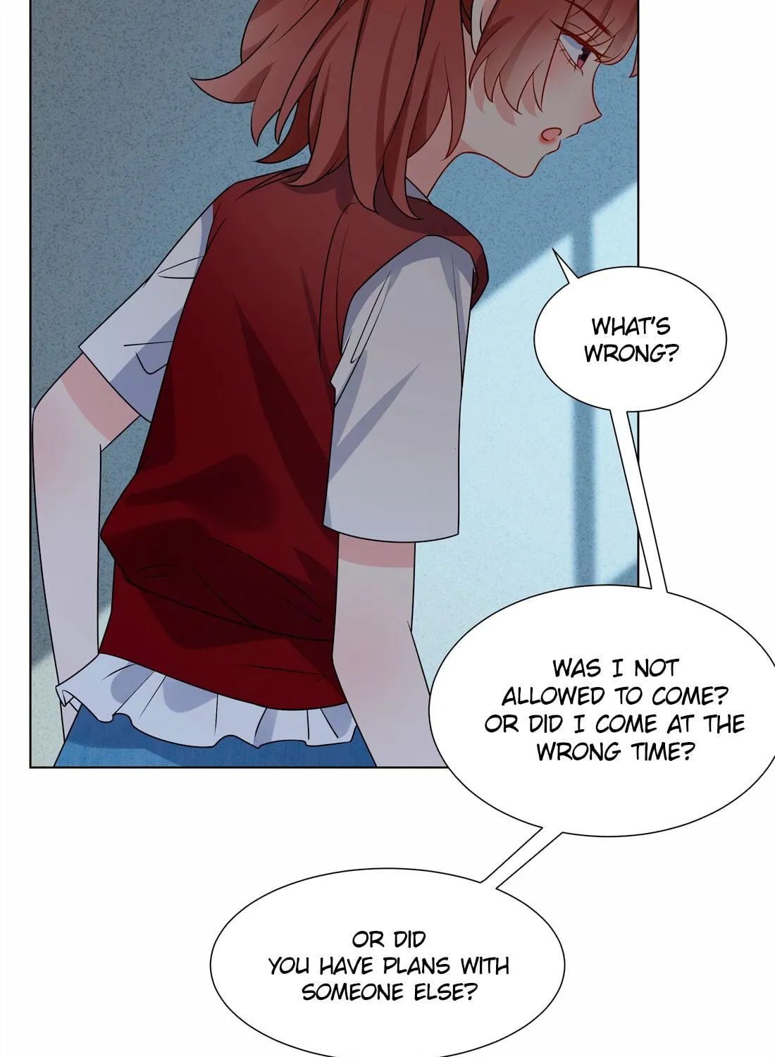 Ni De Weidao Youdian Tian Chapter 45 page 41 - 