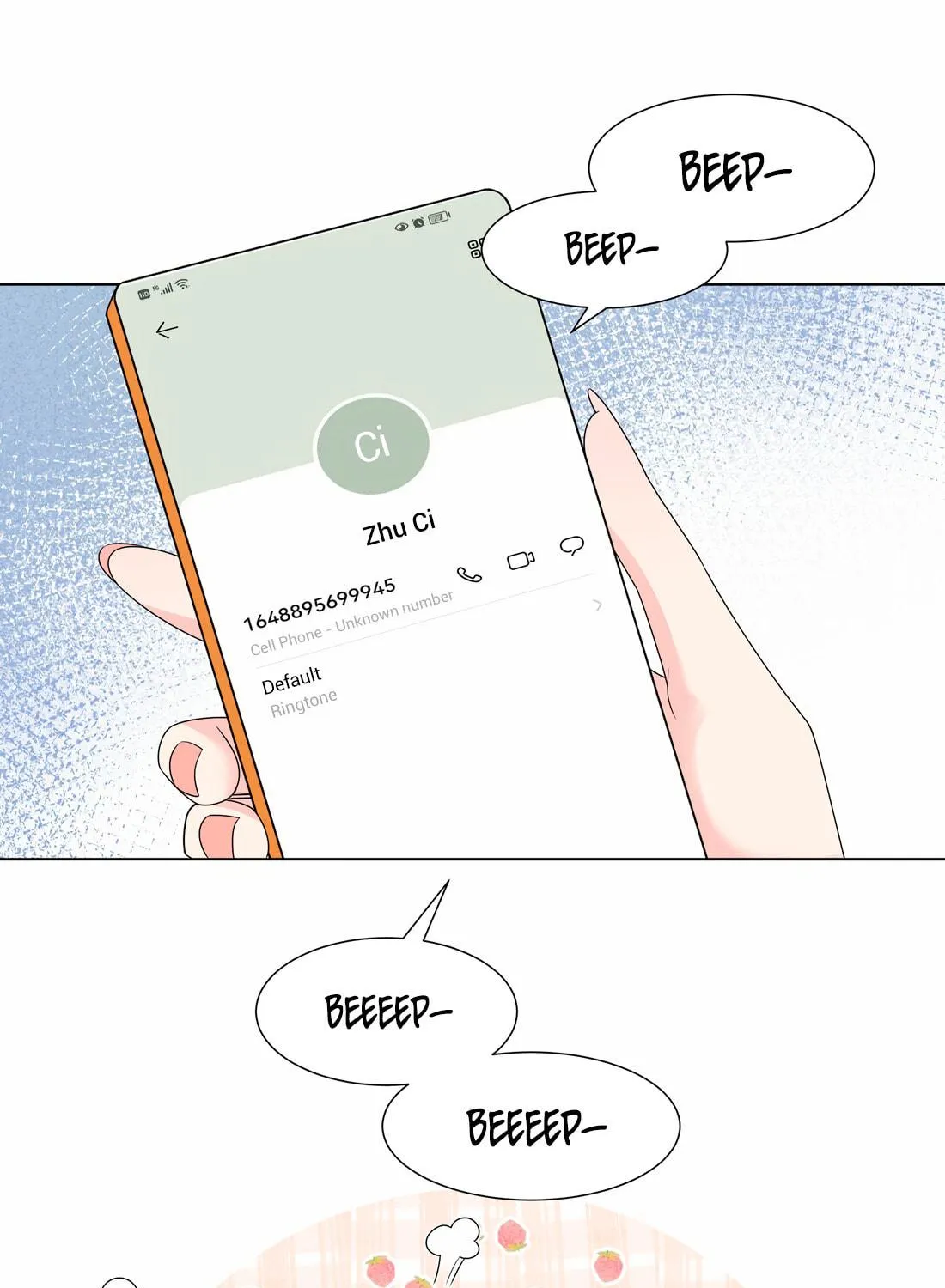 Ni De Weidao Youdian Tian Chapter 46 page 11 - 