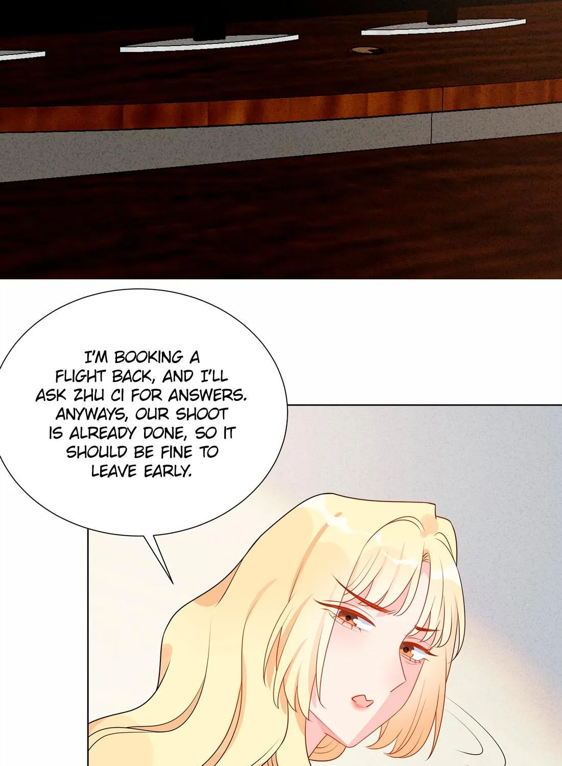 Ni De Weidao Youdian Tian Chapter 46 page 17 - 